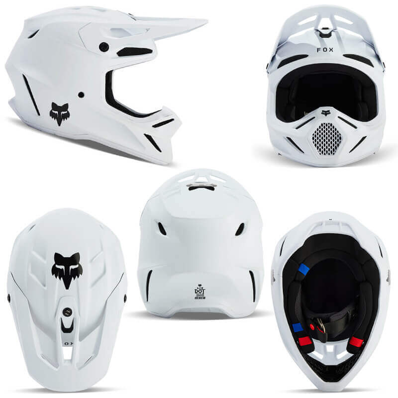 casque fox racing v36867c2fbea677