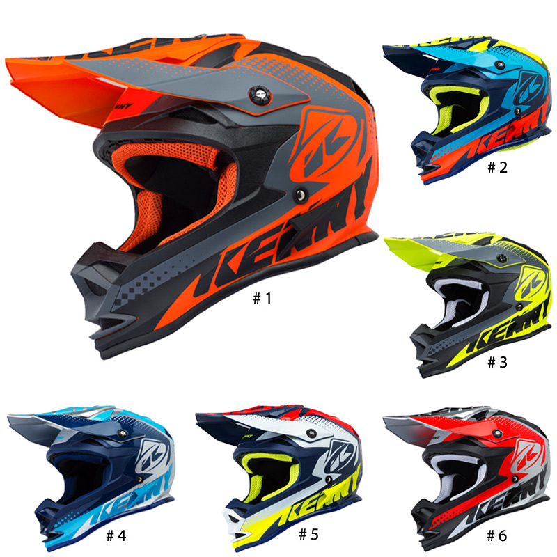 Casque Cross Kenny Performance 2018 Xl Fx Motors