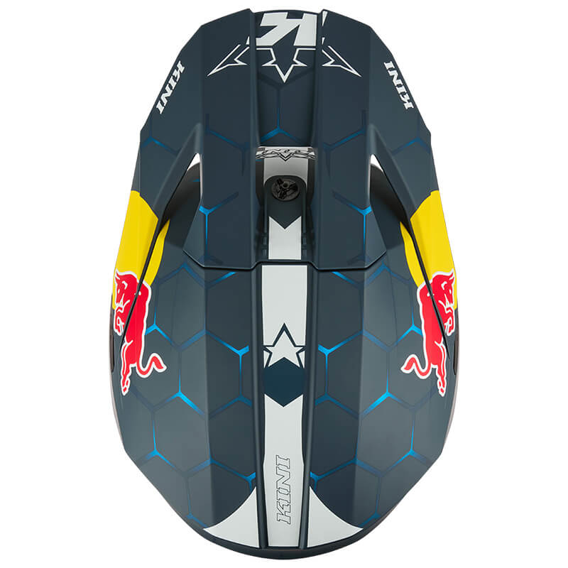 casque kini redbull mx3 end