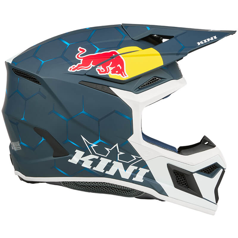 casque kini redbull mx3 sx