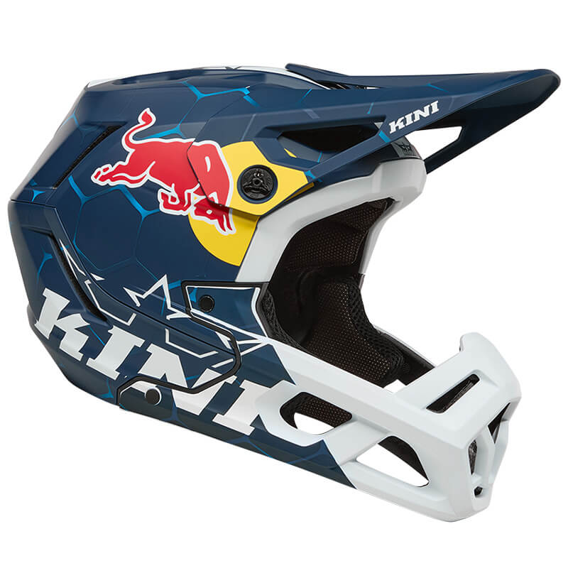 casque kini vtt modulable redbull