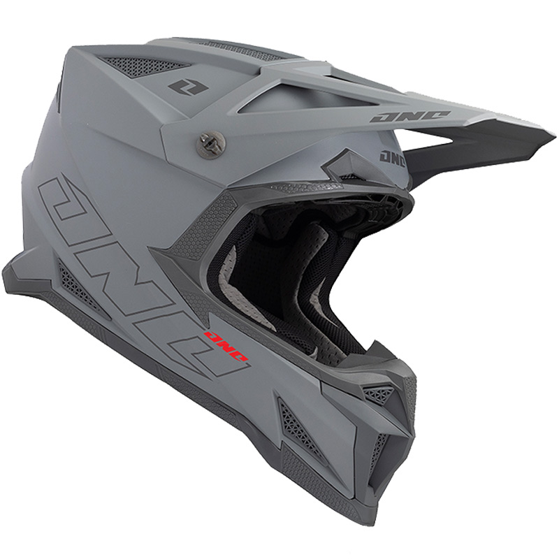 casque one horizonx 297 gris