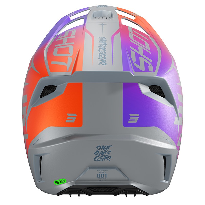 casque shot furious side violet 27