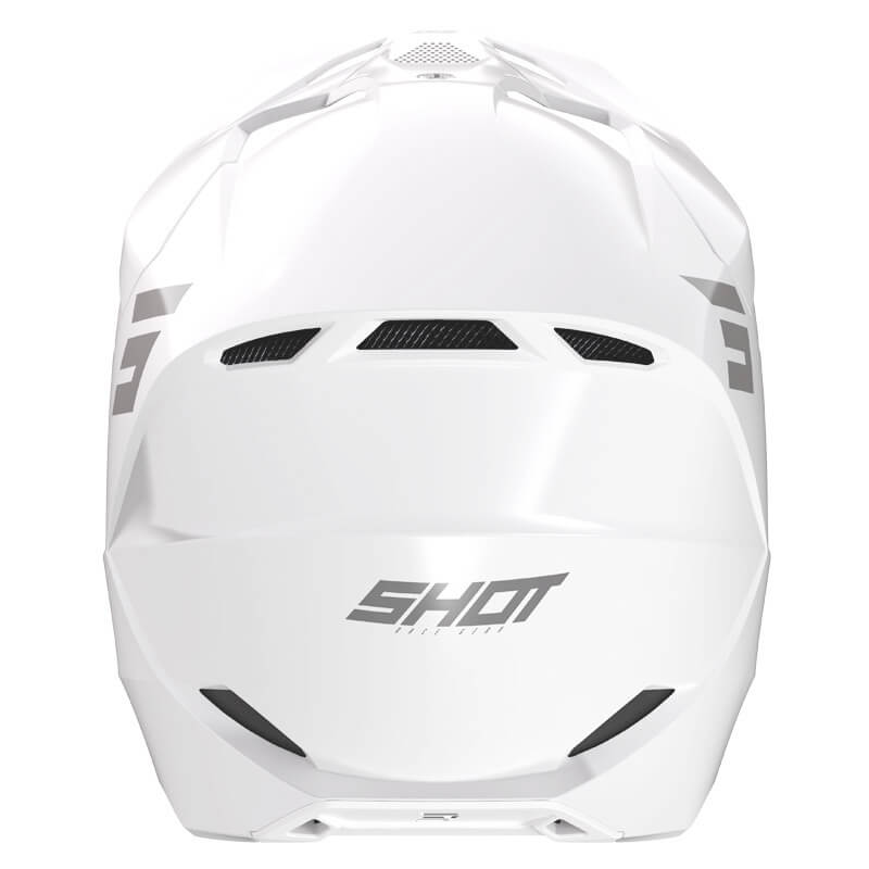 casque shot furious solid blanc 22 06 2023 cross