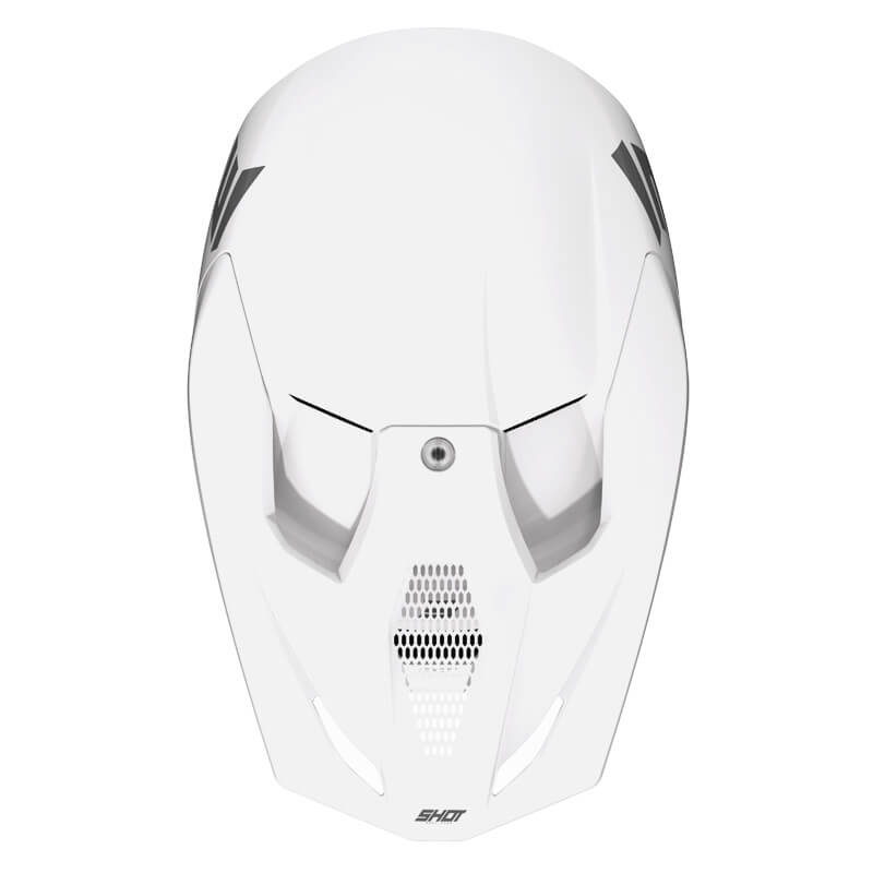 casque shot furious solid blanc 22 06 2023 enduro