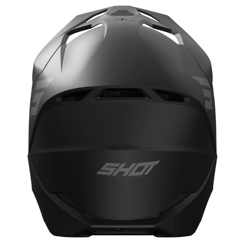 casque shot furious solid noir 22 06 2023 cross