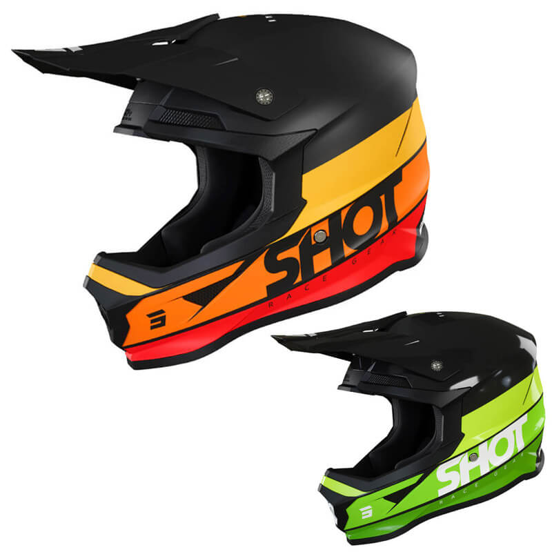 casque shot furious story 2022 cross