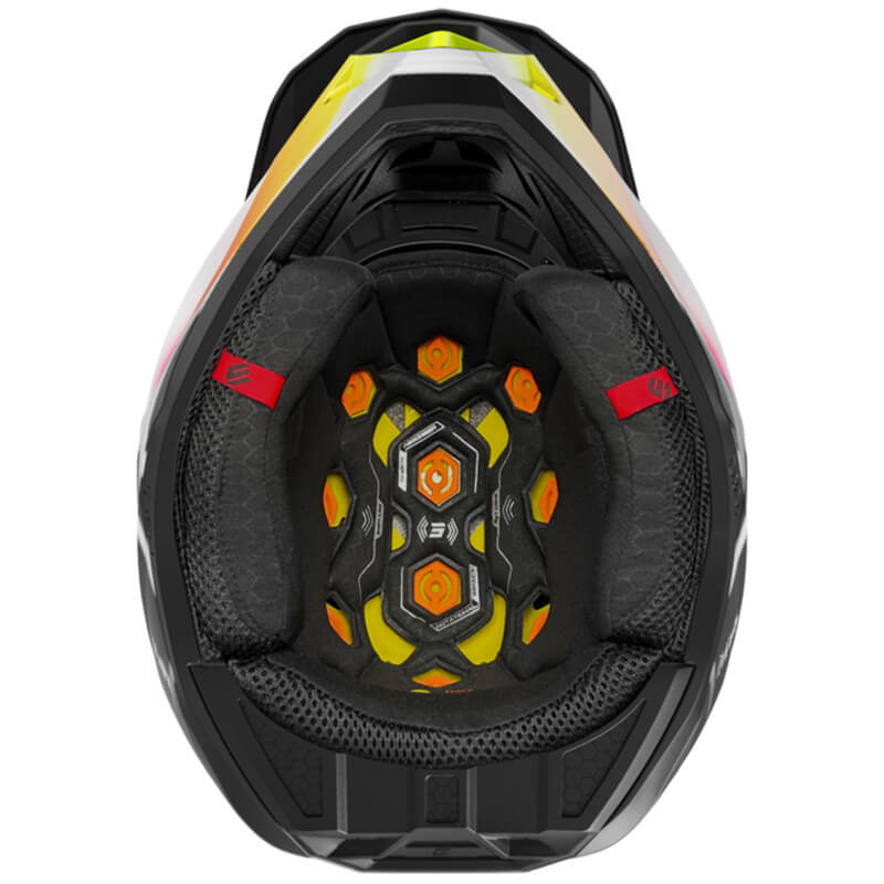 casque shot lite devil 26 cross