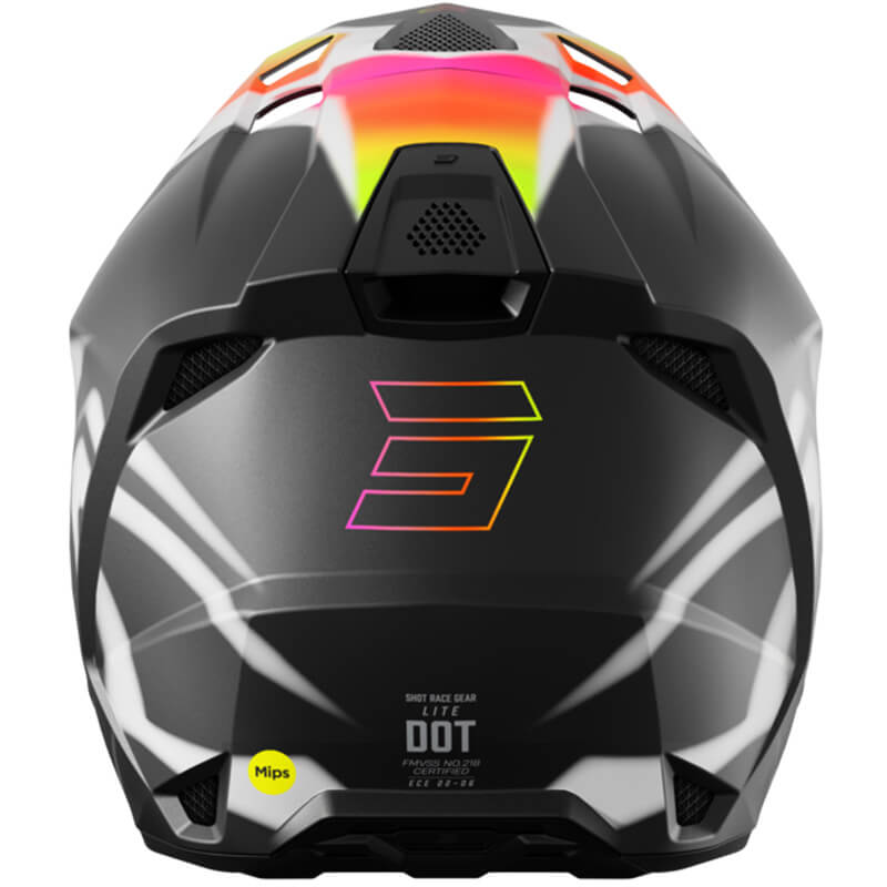 casque shot lite devil 26 sx