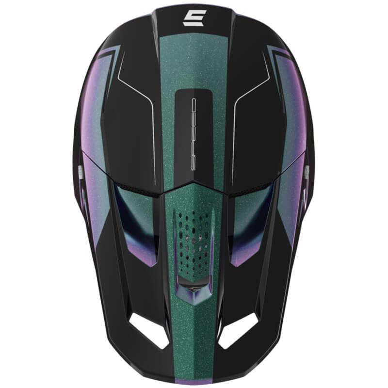 casque shot speed fury cameleon sx