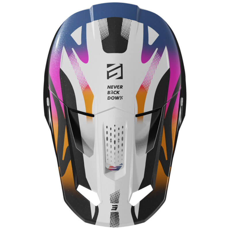 casque shot speed wave 26 sx
