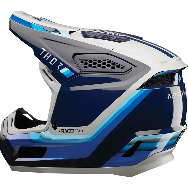casque thor fleet defy 26 bleu gris cross
