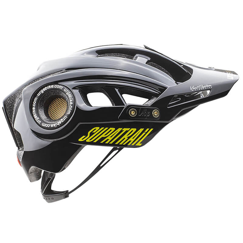 casque urge supatrail noir
