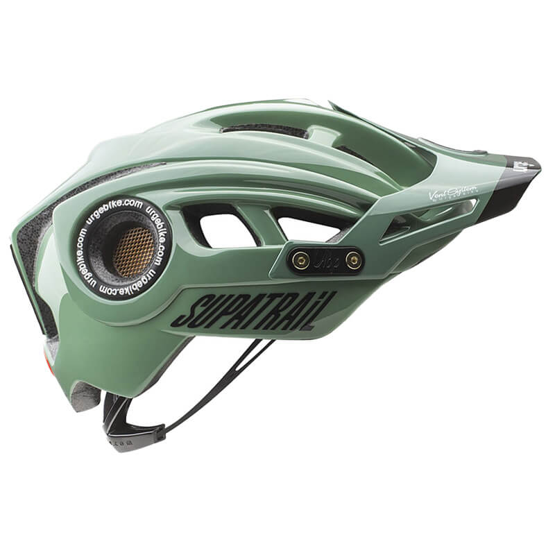 casque urge supatrail vert