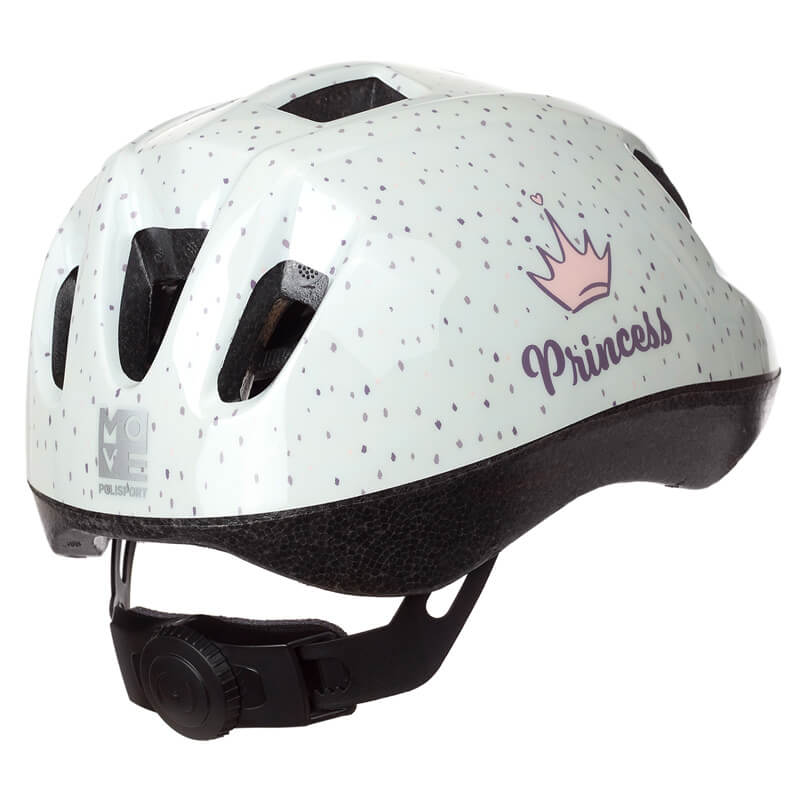 casque velo enfant polisport crown aeration