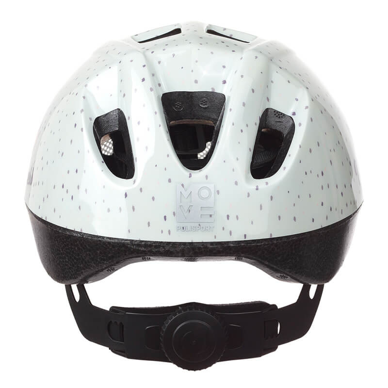 casque velo enfant polisport crown occipital