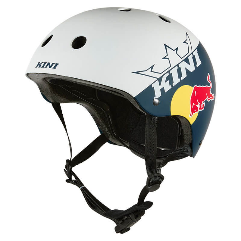 casque vtt kini bb redbull mx
