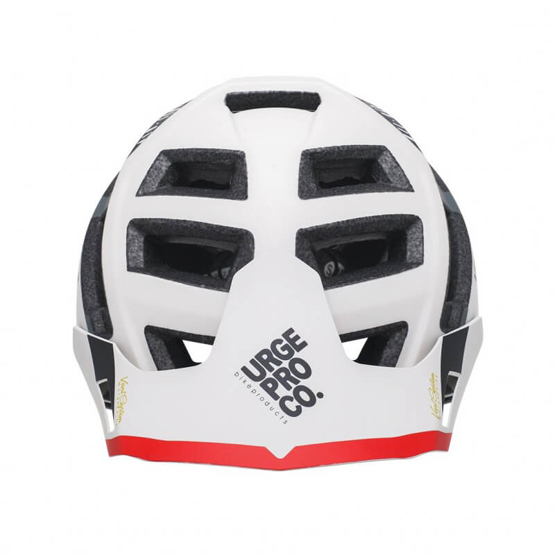 casque vtt urge all air blanc 2021 all mountain