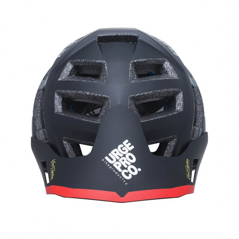 casque vtt urge all air noir 2021 all mountain