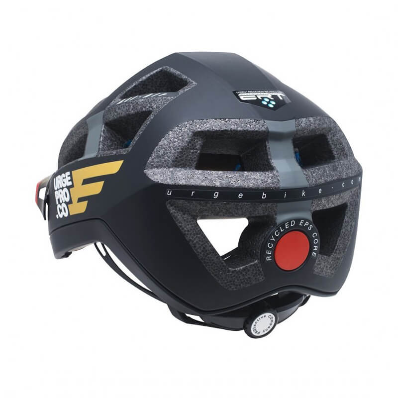 casque vtt urge all air noir 2021 occipital