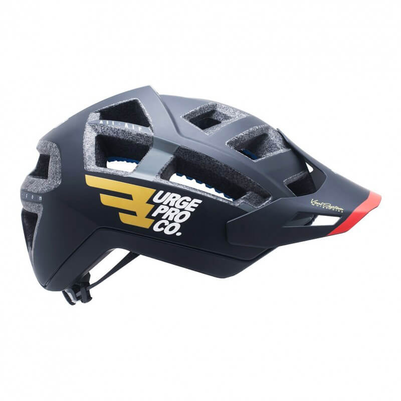 casque vtt urge all air noir 2021