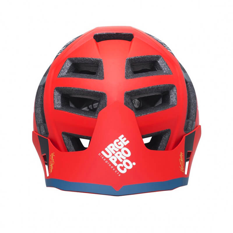 casque vtt urge all air rouge 2021 protection