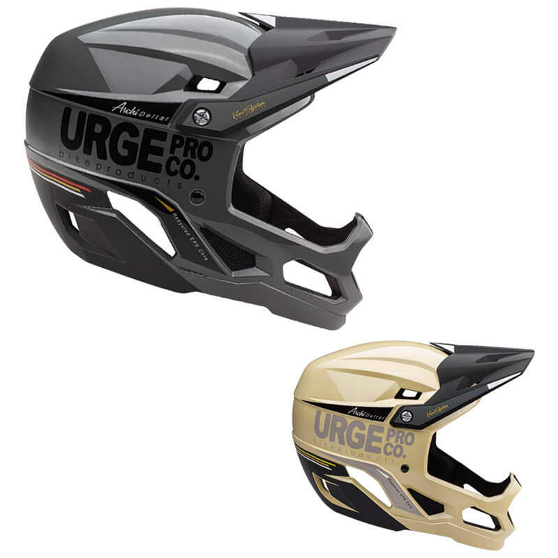 casque vtt urge archi deltar 2022 enduro