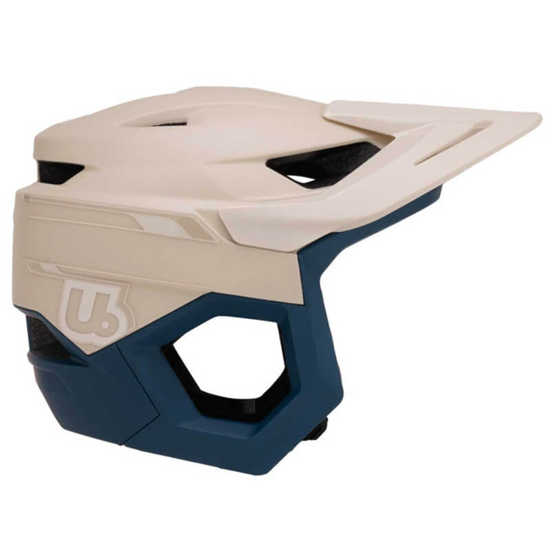 casque vtt urge cascas beige 2025 mountain