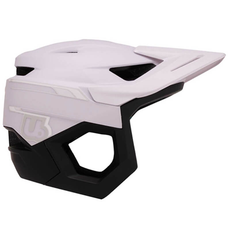 casque vtt urge cascas blanc 2025 mountain