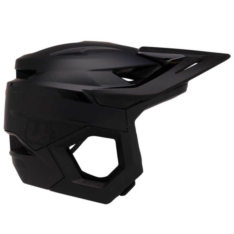 casque vtt urge cascas noir 2025 mountain