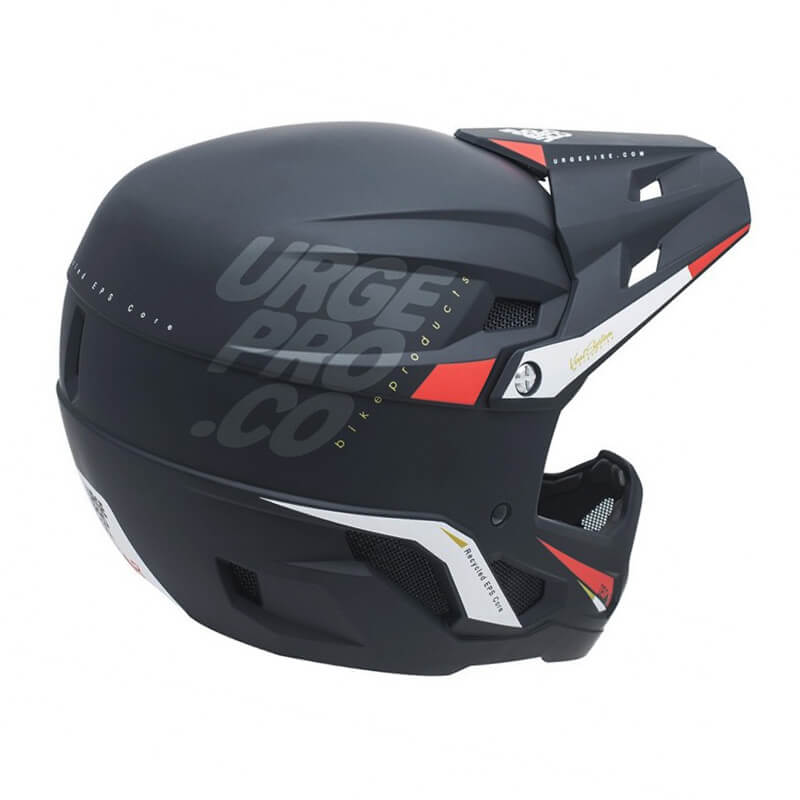 casque vtt urge deltar noir 2021 descente