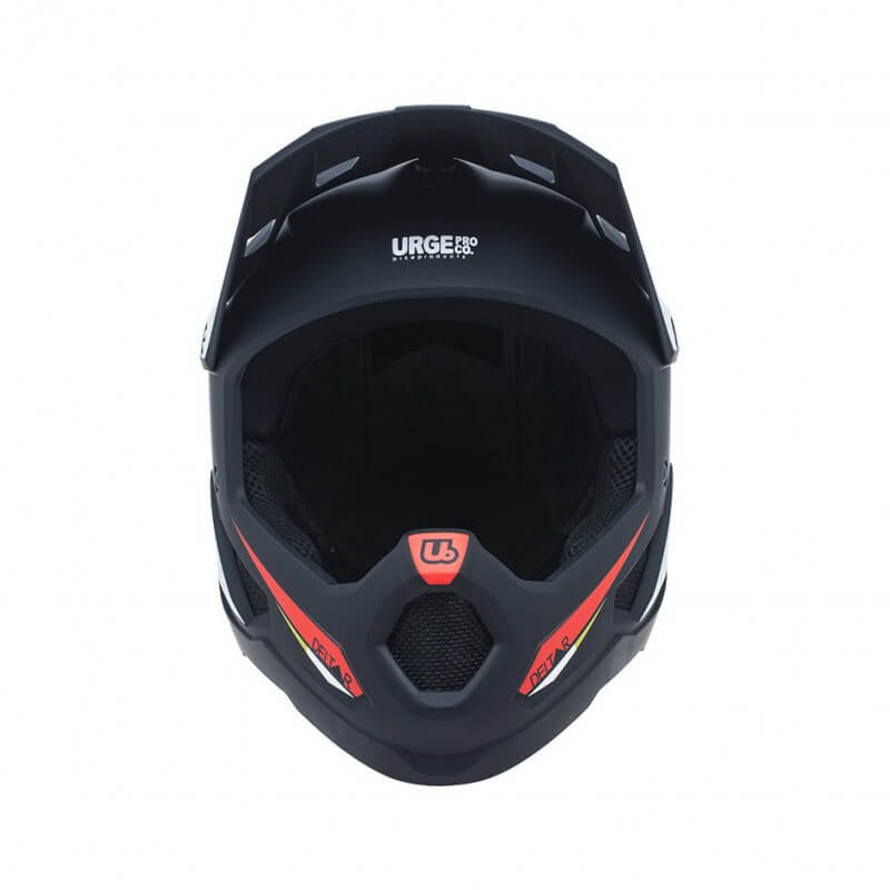 casque vtt urge deltar noir 2021 dh