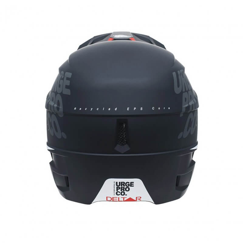 casque vtt urge deltar noir 2021 protection