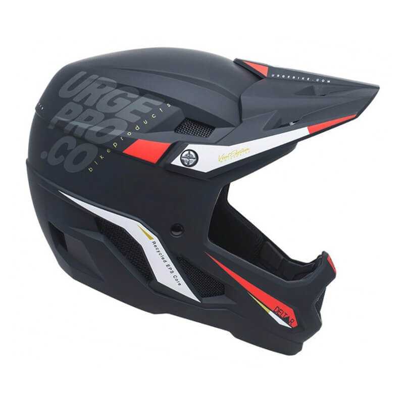 casque vtt urge deltar noir 2021