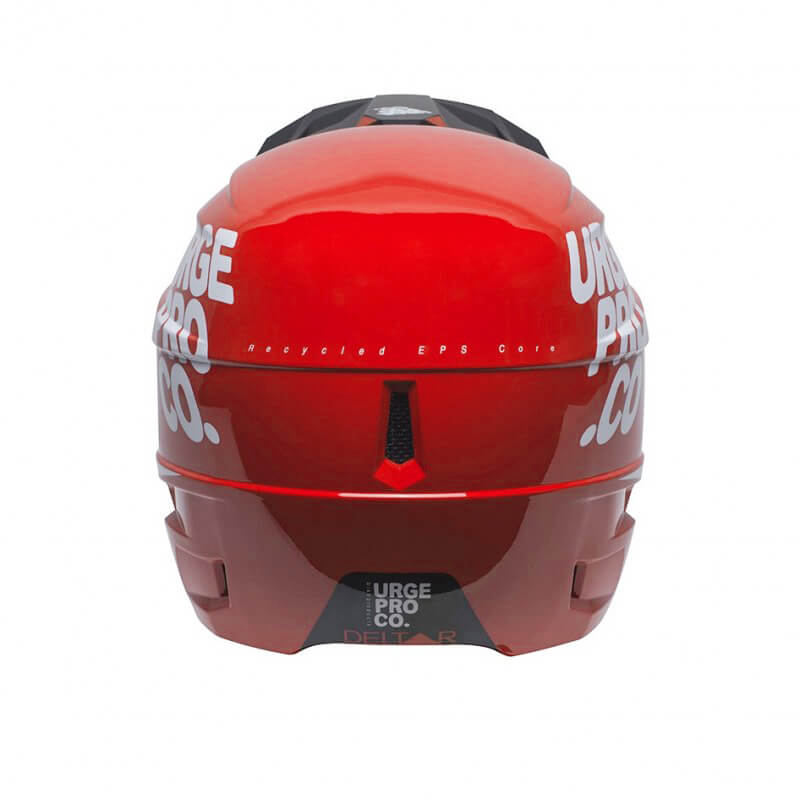 casque vtt urge deltar rouge 2021 downhill