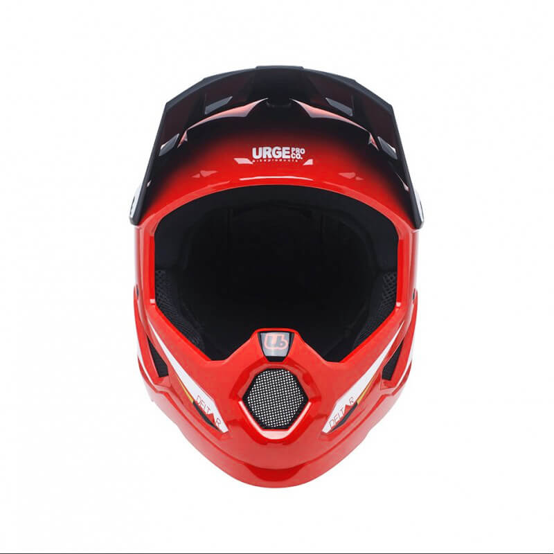 casque vtt urge deltar rouge 2021 recycle