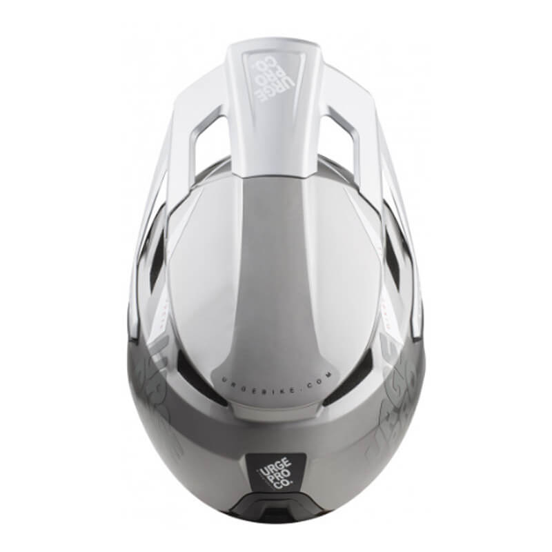 casque vtt urge lunar alloy 2022 gris fxmotors