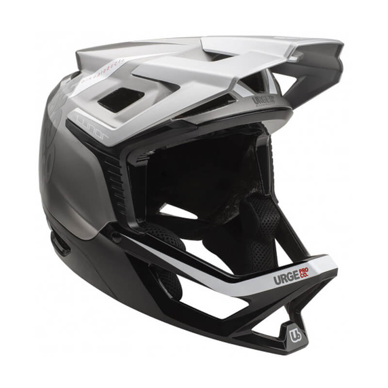 casque vtt urge lunar alloy 2022 gris velo