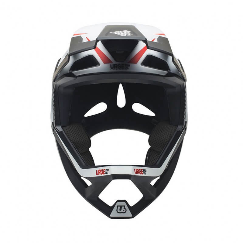 casque vtt urge lunar blanc 2021 integral