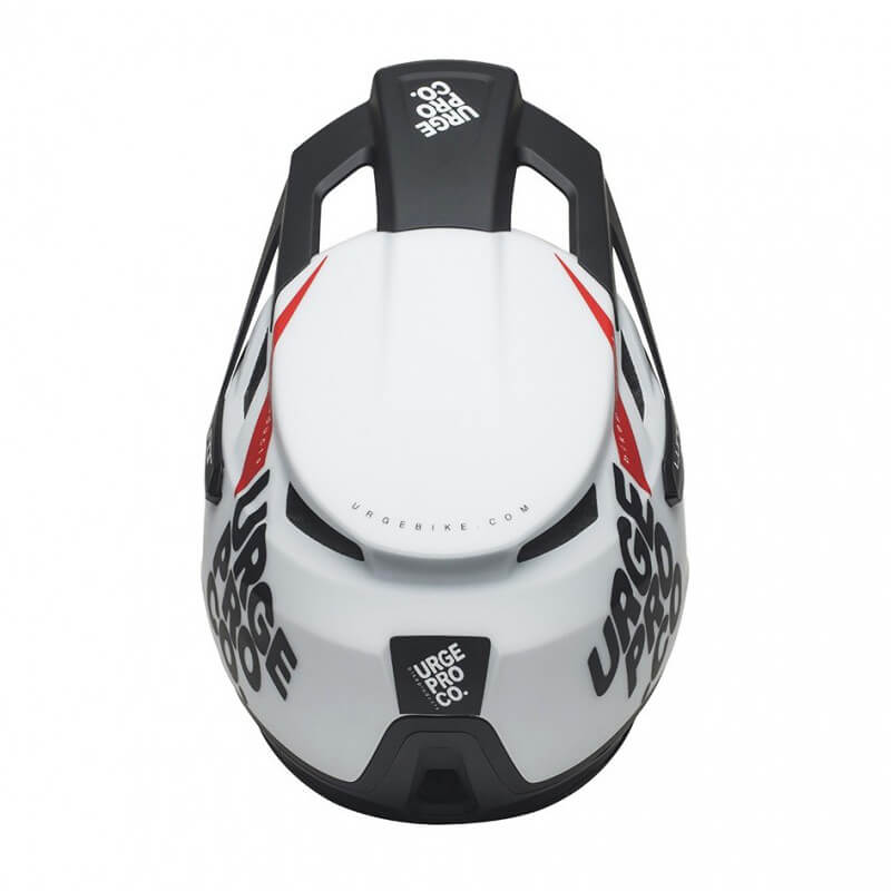 casque vtt urge lunar blanc 2021 vttae