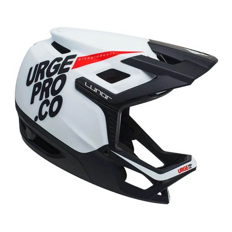 casque vtt urge lunar blanc 2021