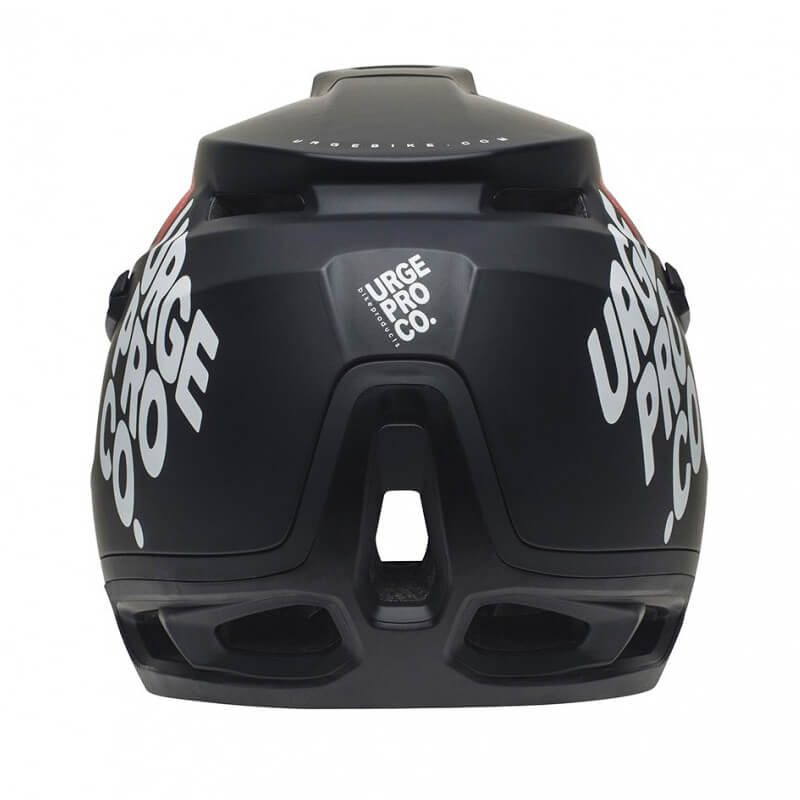 casque vtt urge lunar noir 2021 velo