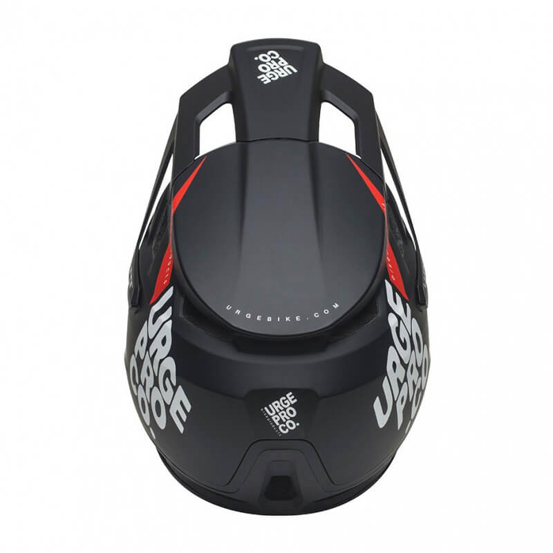 casque vtt urge lunar noir 2021 vttae