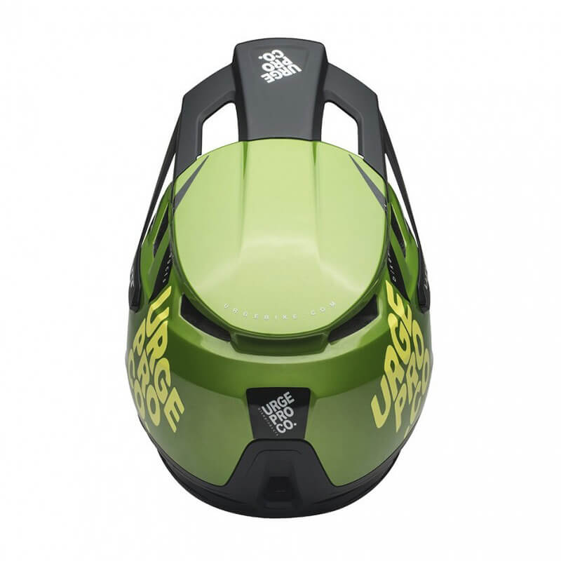 casque vtt urge lunar vert 2021 integral