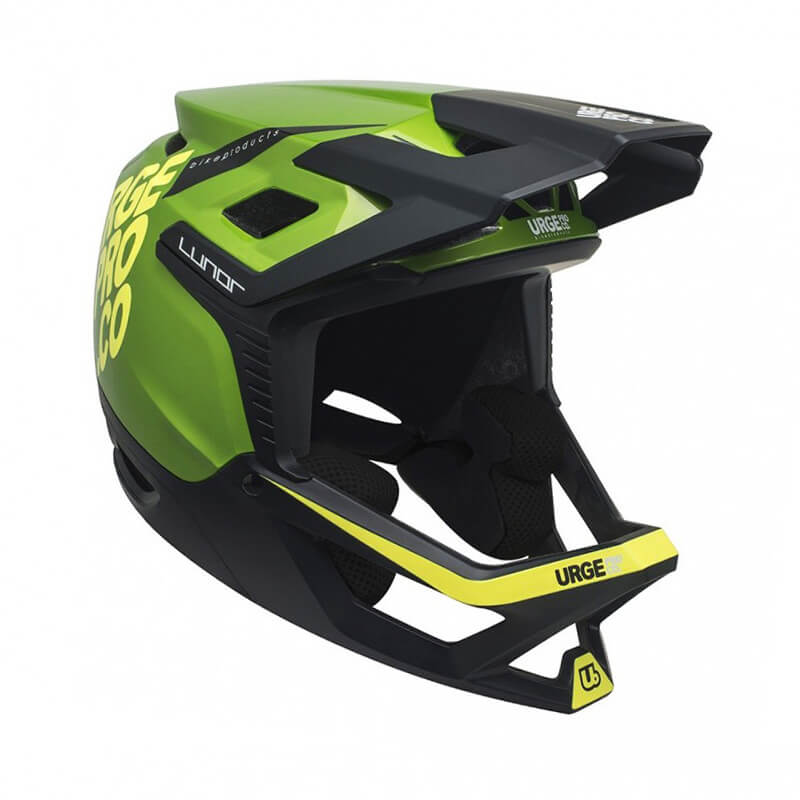 casque vtt urge lunar vert 2021 vttae