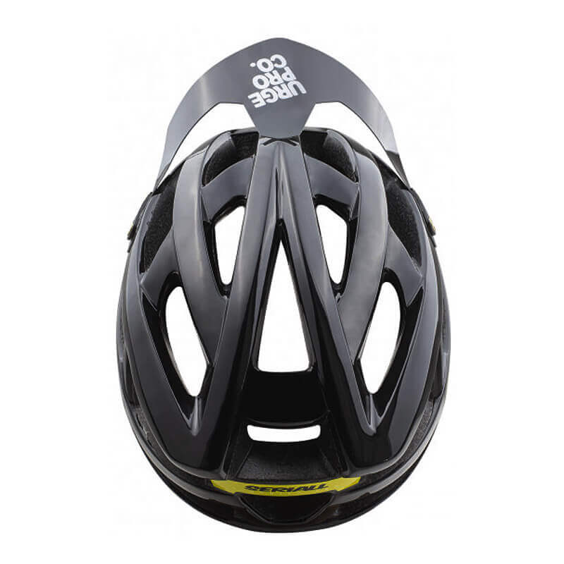 casque vtt urge seriall 2022 noir all mountain