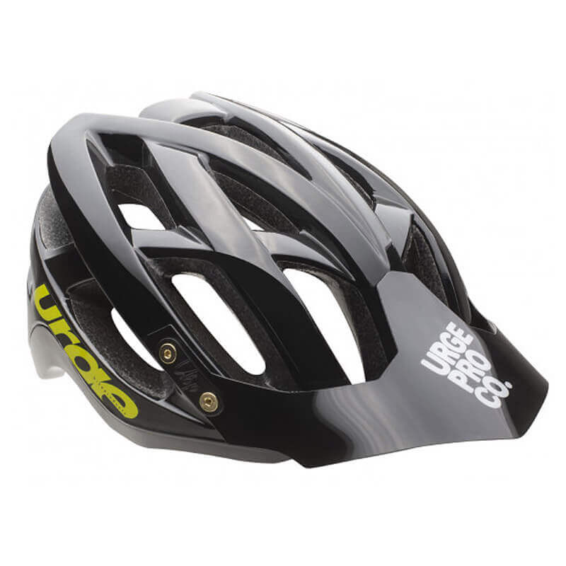 casque vtt urge seriall 2022 noir velo