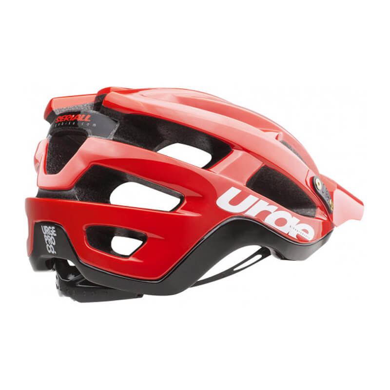 casque vtt urge seriall 2022 rouge protection