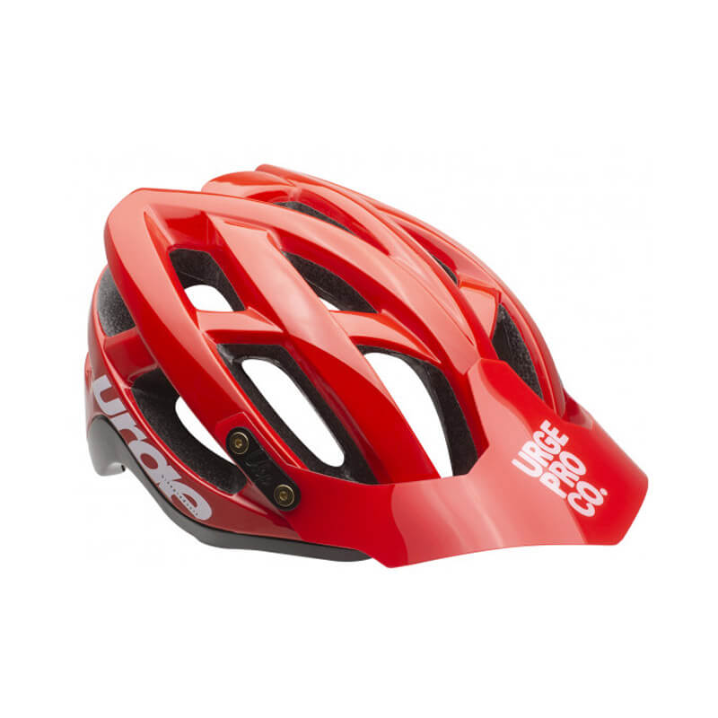 casque vtt urge seriall 2022 rouge velo