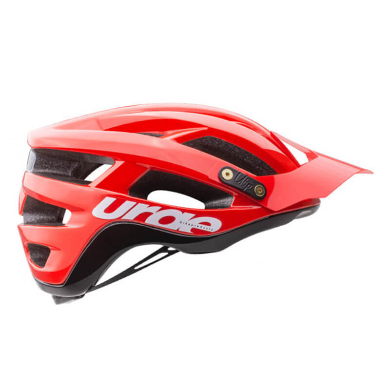 casque vtt urge seriall 2022 rouge xc